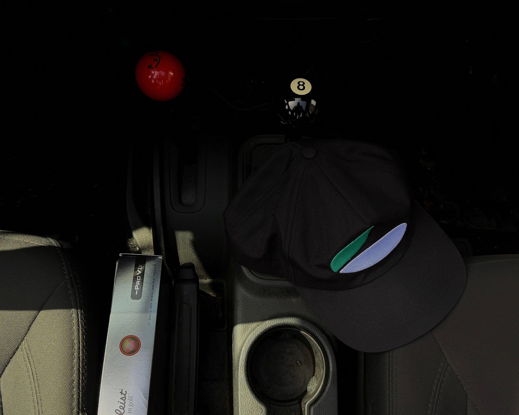 Larry Icon Nylon Hat
